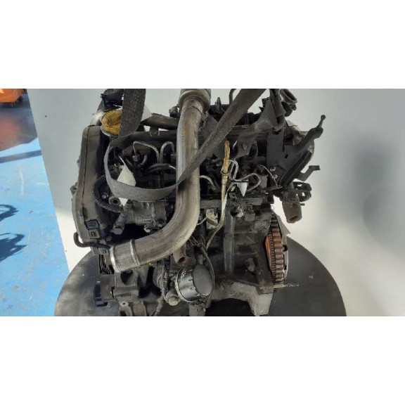 Recambio de motor completo para renault scenic ii 1.5 dci diesel referencia OEM IAM K9K728 M 
