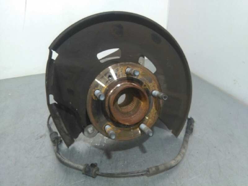 Recambio de mangueta delantera derecha para chevrolet cruze ls+ referencia OEM IAM   ABS