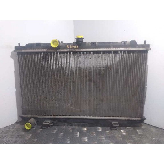 Recambio de radiador agua para nissan almera (n16/e) 1.5 dci turbodiesel cat referencia OEM IAM 21410BN700  