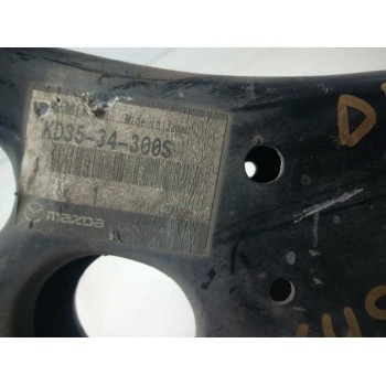 Recambio de brazo suspension inferior delantero derecho para mazda cx-5 2.2 turbodiesel cat referencia OEM IAM KD3534300S  