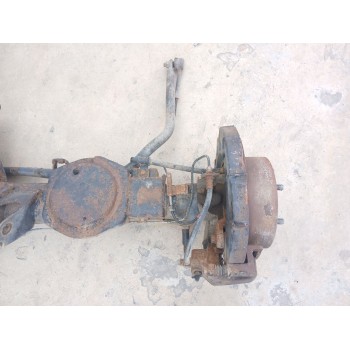 Recambio de diferencial trasero para hyundai terracan (hp) 2.9 crdi referencia OEM IAM 52000H1580  