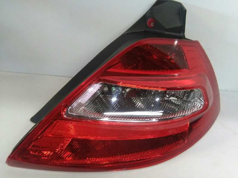 Recambio de piloto trasero derecho para renault megane ii berlina 3p referencia OEM IAM 8200413216 NUEVO 3/5P ( 06--08)