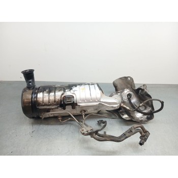 Recambio de filtro de particulas para opel combo furgoneta/monovolumen (k9) 1.5 d referencia OEM IAM   