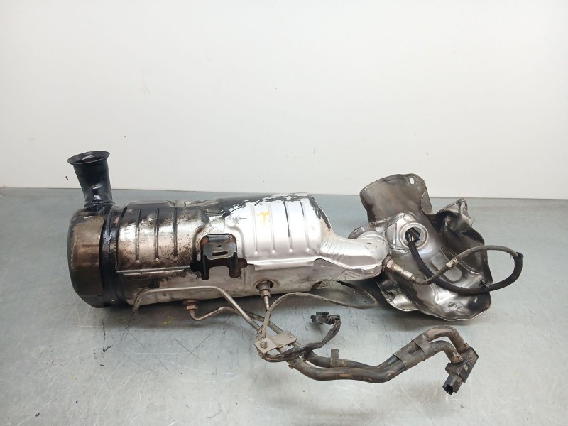 Recambio de filtro de particulas para opel combo furgoneta/monovolumen (k9) 1.5 d referencia OEM IAM   