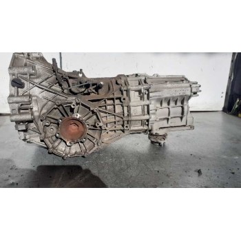 Recambio de caja cambios para seat exeo berlina (3r2) reference referencia OEM IAM JWS B 199.276KM 6V