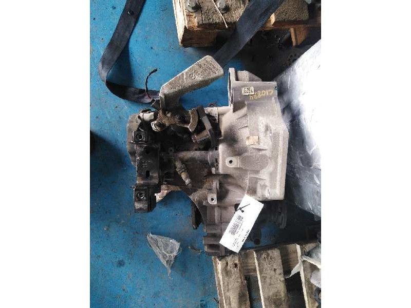 Recambio de caja cambios para seat ibiza (6j5) 1.6 tdi referencia OEM IAM KFK 110.000KM 5V