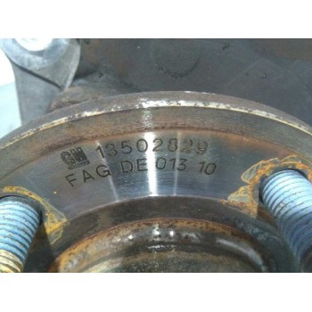 Recambio de mangueta delantera derecha para chevrolet cruze ls+ referencia OEM IAM   ABS