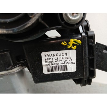Recambio de elevalunas delantero izquierdo para mg zs luxury referencia OEM IAM 98811zs110 ELÉCTRICO 7 pines 10233935