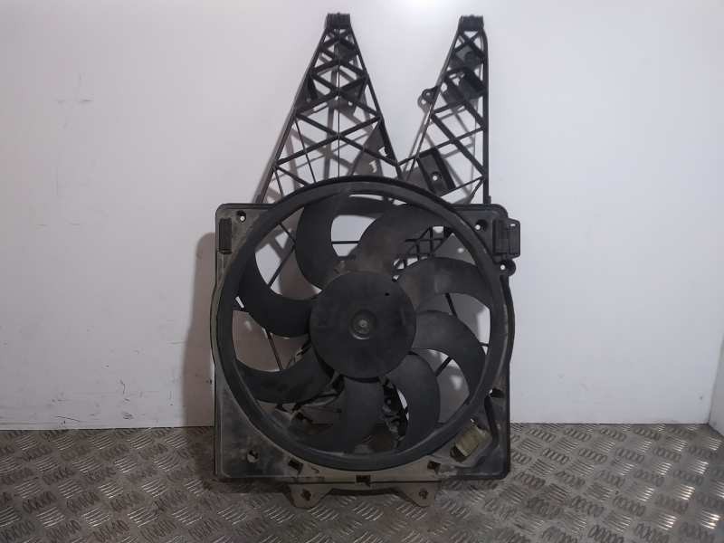 Recambio de electroventilador para fiat doblo 1.3 16v jtd cat referencia OEM IAM   