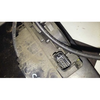 Recambio de cerradura puerta delantera derecha para renault modus fantasy referencia OEM IAM   4 PINS