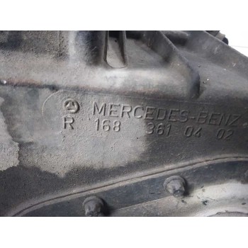 Recambio de caja cambios para mercedes-benz clase a (w168) 1.9 cat referencia OEM IAM R1683610402  5V