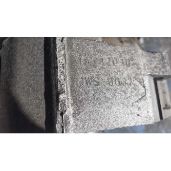 Recambio de caja cambios para seat exeo berlina (3r2) reference referencia OEM IAM JWS B 199.276KM 6V