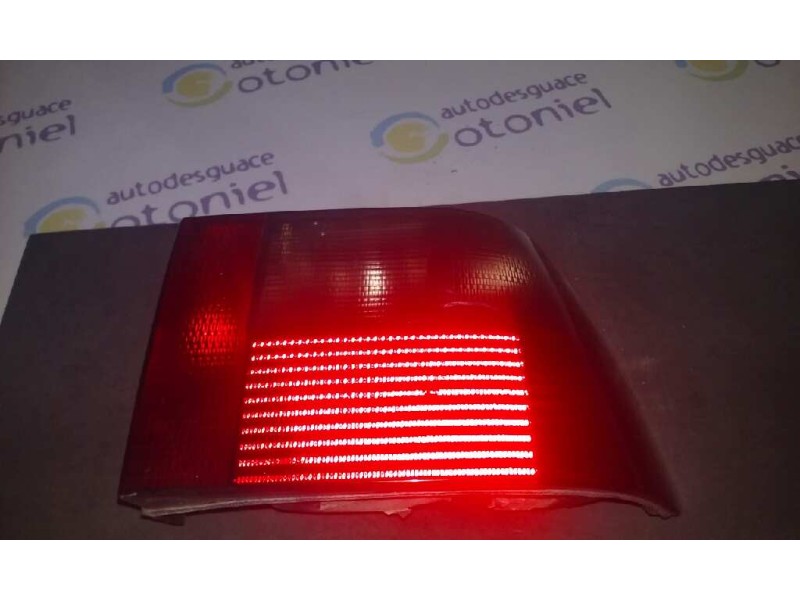 Recambio de piloto trasero derecho para seat ibiza (6k) básico referencia OEM IAM  AHUMADO 