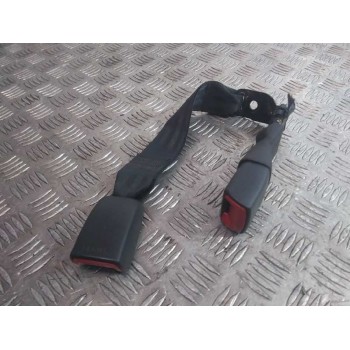 Recambio de enganche cinturon para toyota auris 2.0 d-4d cat referencia OEM IAM  TRAS IZQ Y CENTRAL 
