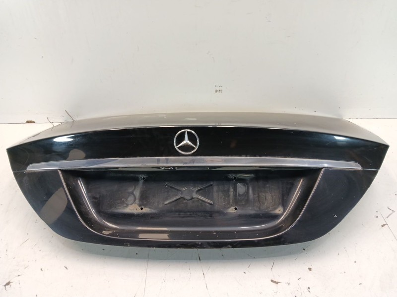 Recambio de tapa maletero para mercedes-benz cls (c219) cls 350 (219.356) referencia OEM IAM A2197500075  