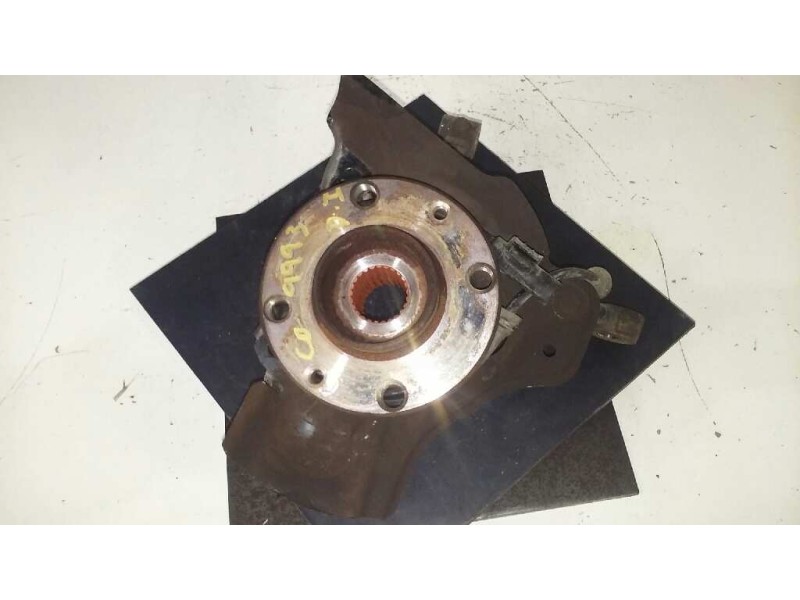 Recambio de mangueta delantera izquierda para fiat punto berlina (188) 1.3 jtd cat referencia OEM IAM   