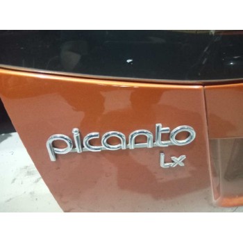 Recambio de porton trasero para kia picanto 1.0 concept referencia OEM IAM   