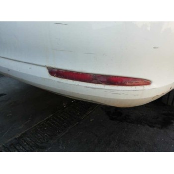 Recambio de paragolpes trasero para skoda octavia berlina (1z3) collection referencia OEM IAM 1Z5807421F PILOTOS ROTOS 2ºSERIE