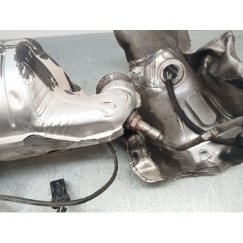 Recambio de filtro de particulas para opel combo furgoneta/monovolumen (k9) 1.5 d referencia OEM IAM   