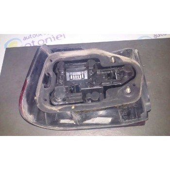 Recambio de piloto trasero derecho para seat ibiza (6k) básico referencia OEM IAM  AHUMADO 