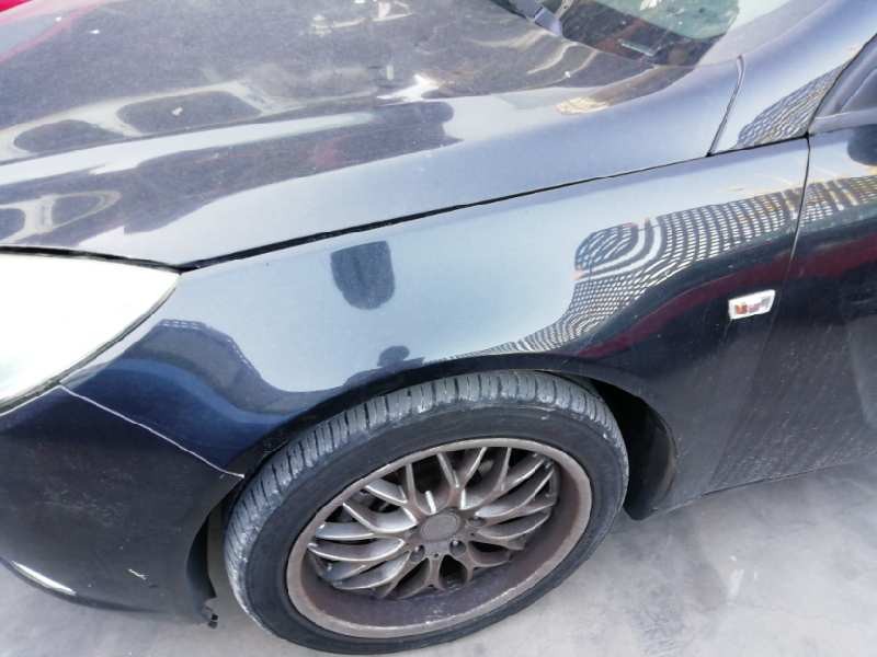 Recambio de aleta delantera izquierda para opel insignia berlina 2.0 cdti cat referencia OEM IAM 13277520  