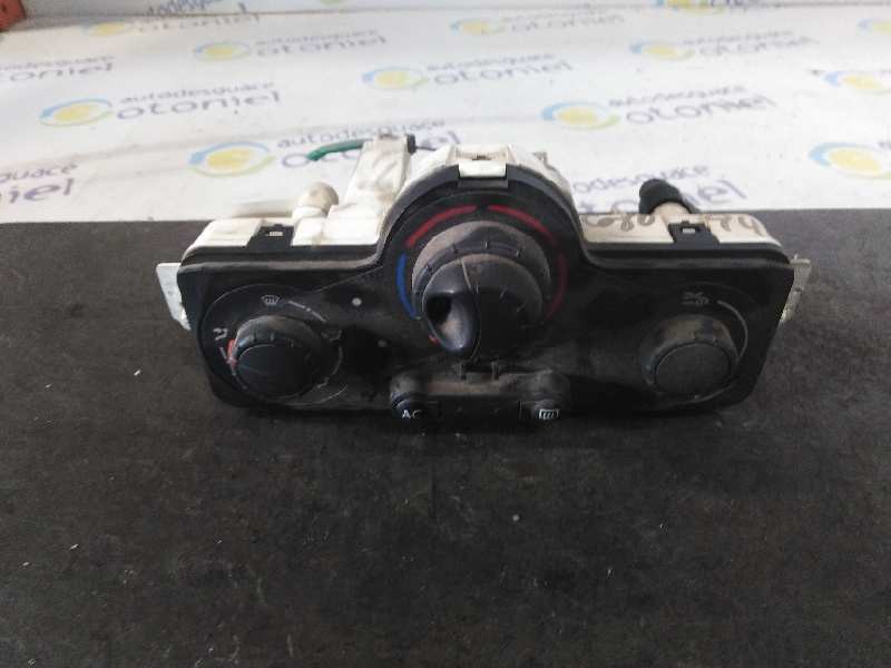 Recambio de mando calefaccion / aire acondicionado para renault modus fantasy referencia OEM IAM 030967W 69590001 