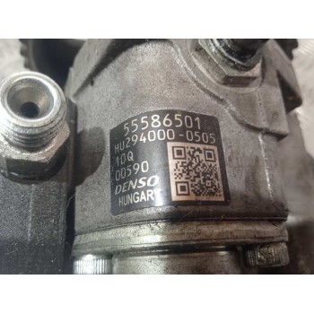 Recambio de bomba inyeccion para opel zafira b 1.7 16v cdti referencia OEM IAM 55586501 HU2940000505 