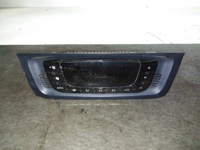 Recambio de mando climatizador para seat ibiza (6j5) 1.6 tdi referencia OEM IAM 6J0820043A  