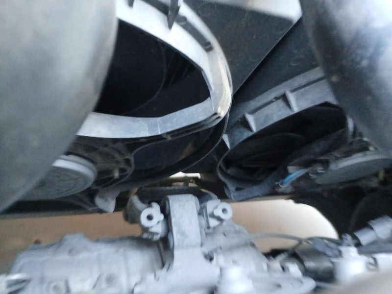 Recambio de electroventilador para subaru legacy v (bm) 2.0 d awd (bmd) referencia OEM IAM   