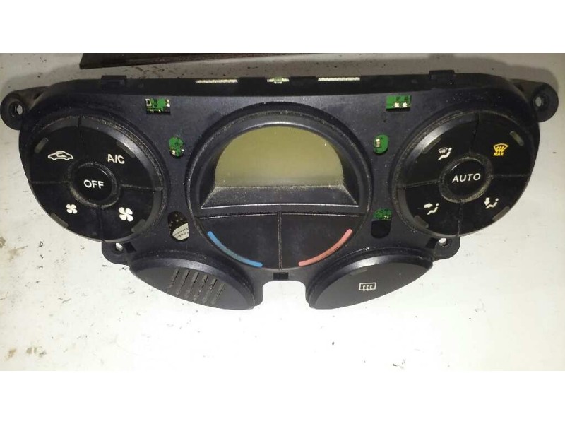 Recambio de mando climatizador para ford focus berlina (cak) trend referencia OEM IAM 2S4H18C612AF  