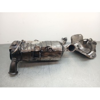 Recambio de filtro de particulas para opel combo furgoneta/monovolumen (k9) 1.5 d referencia OEM IAM   