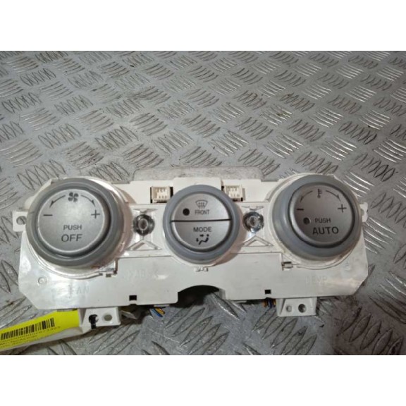 Recambio de mando climatizador para mazda 6 berlina (gg) 2.0 diesel cat referencia OEM IAM   
