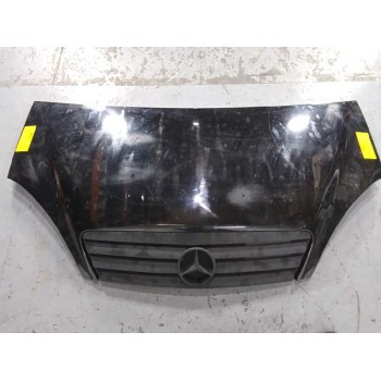 Recambio de capot para mercedes-benz clase a (w168) 1.9 cat referencia OEM IAM  NEGRO 