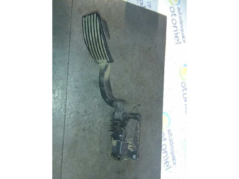 Recambio de potenciometro pedal para opel corsa d catch me referencia OEM IAM 55702020  