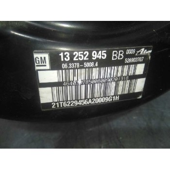 Recambio de servofreno para chevrolet cruze ls+ referencia OEM IAM 13252945 13252945 ATE
