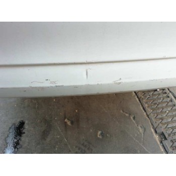 Recambio de paragolpes trasero para skoda octavia berlina (1z3) collection referencia OEM IAM 1Z5807421F PILOTOS ROTOS 2ºSERIE