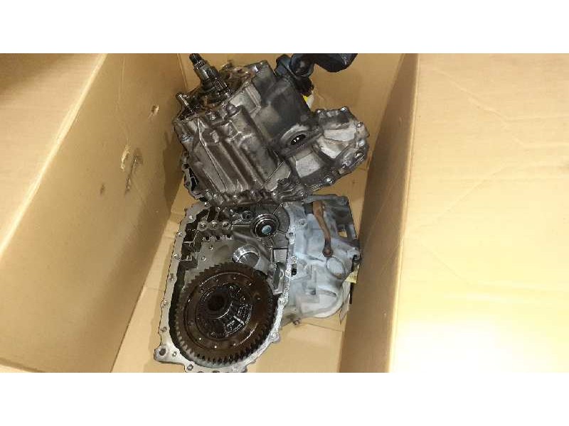 Recambio de caja casco para fiat fiorino 1.3 16v m-jet cat referencia OEM IAM   