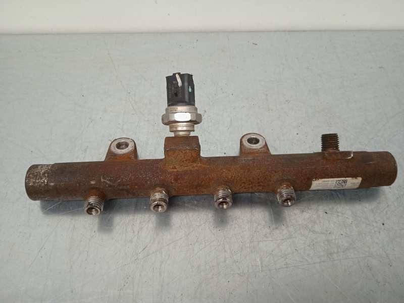 Recambio de rampa inyectora para nissan qashqai+2 (jj10) acenta referencia OEM IAM 8200704212 8200704212 H8200704217