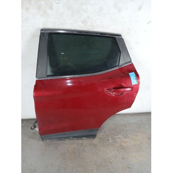 Recambio de puerta trasera izquierda para nissan qashqai ii (j11, j11_) 1.3 dig-t referencia OEM IAM H2101HV0MB  
