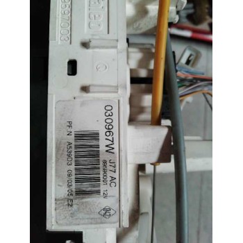 Recambio de mando calefaccion / aire acondicionado para renault modus fantasy referencia OEM IAM 030967W 69590001 
