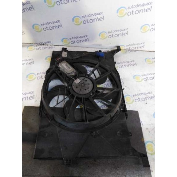 Recambio de electroventilador para mercedes clase b (w245) 180 cdi (245.207) referencia OEM IAM A1695050255  