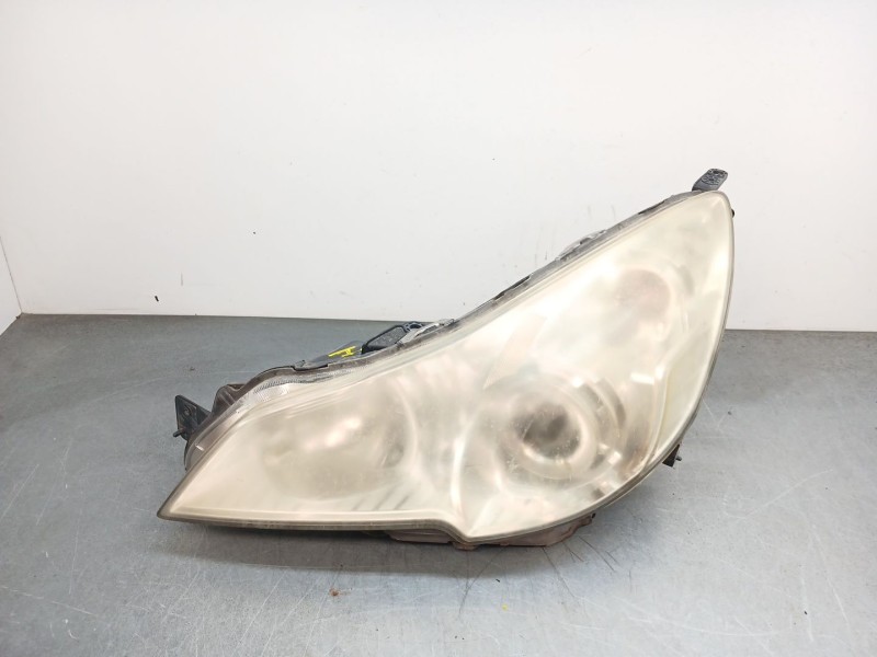 Recambio de faro izquierdo para subaru legacy v (bm) 2.0 d awd (bmd) referencia OEM IAM 10020064  