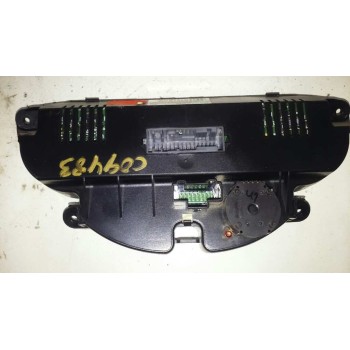 Recambio de mando climatizador para ford focus berlina (cak) trend referencia OEM IAM 2S4H18C612AF  