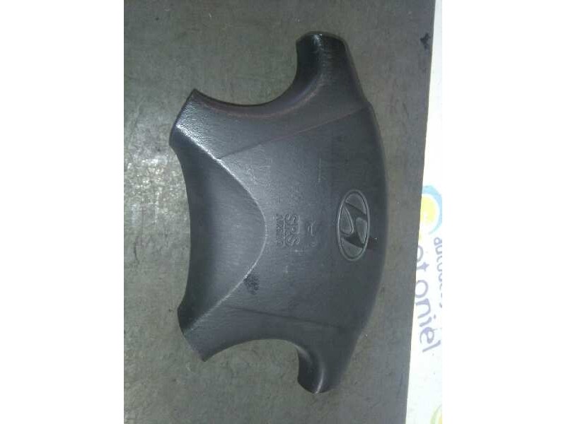 Recambio de airbag delantero izquierdo para hyundai matrix (fc) 1.6 gls referencia OEM IAM   