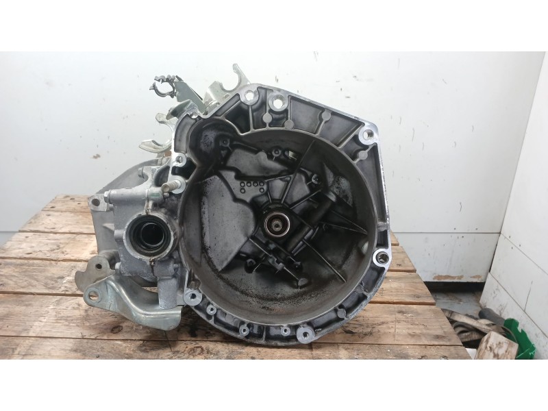 Recambio de caja cambios para fiat 500 (312_) 1.0 mild hybrid (312.ayd1b) referencia OEM IAM 0000071797211 0000046342972 