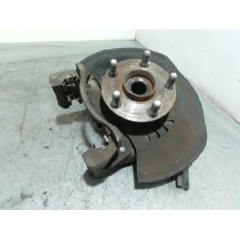 MANGUETA DELANTERA IZQUIERDA 5 TORNILLOS ABS