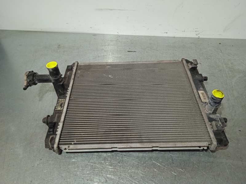 Recambio de radiador agua para peugeot 107 urban referencia OEM IAM CZ42217313420T 35 X 37.5 