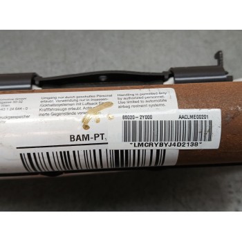 Recambio de airbag cortina delantero izquierdo para hyundai ix35 classic 2wd referencia OEM IAM 850202y000  