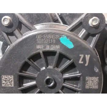 Recambio de elevalunas trasero derecho para mg zs luxury referencia OEM IAM GD558TG362 ELÉCTRICO 2 PINES 