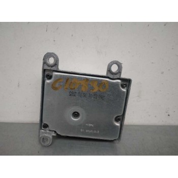 Recambio de centralita airbag para peugeot 607 (s2) básico referencia OEM IAM 9656481880  
